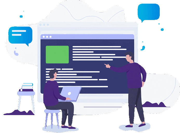 Data sources integration illustration